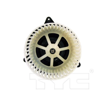 HVAC Blower Motor - Front Side - TYC 700105