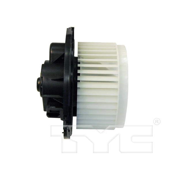 HVAC Blower Motor - Front Side - TYC 700107