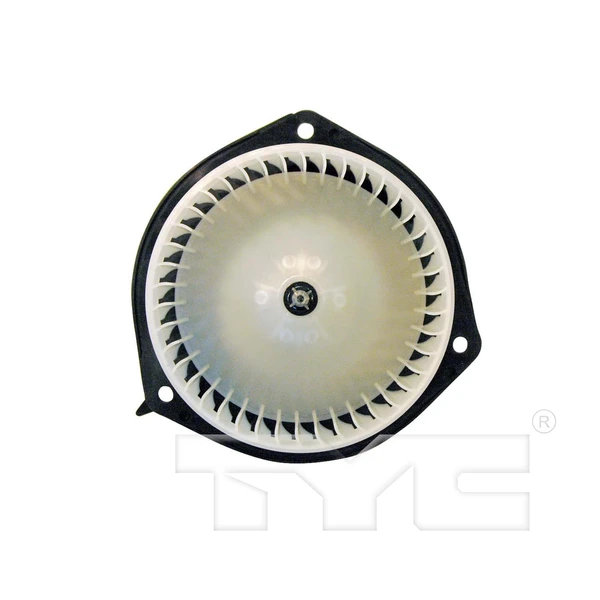 HVAC Blower Motor - Front Side - TYC 700107