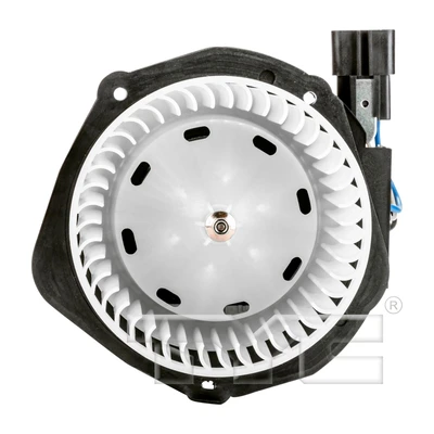 HVAC Blower Motor - Front Side - TYC 700108