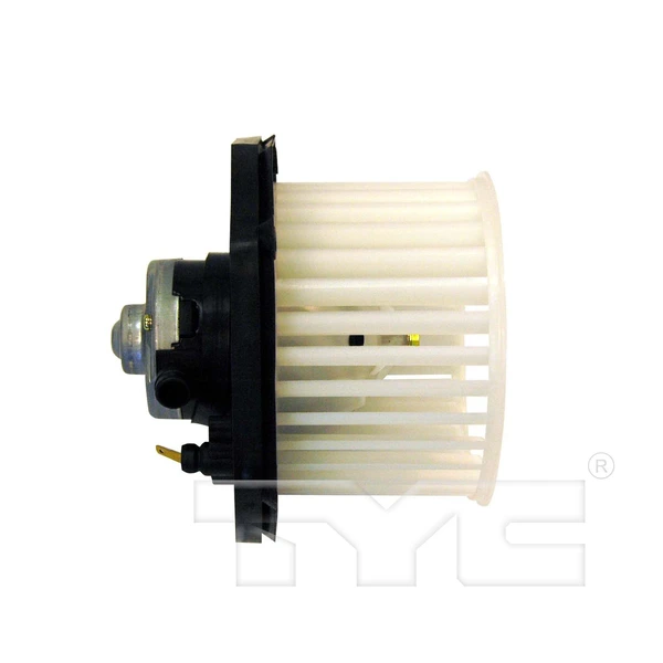 HVAC Blower Motor - Front Side - TYC 700100