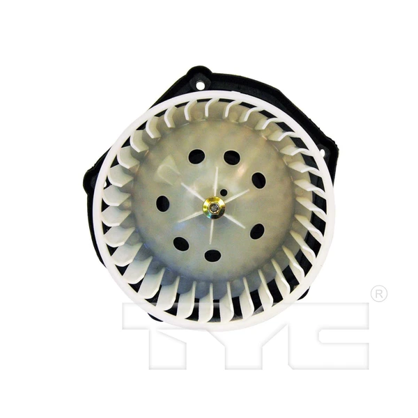 HVAC Blower Motor - Front Side - TYC 700100