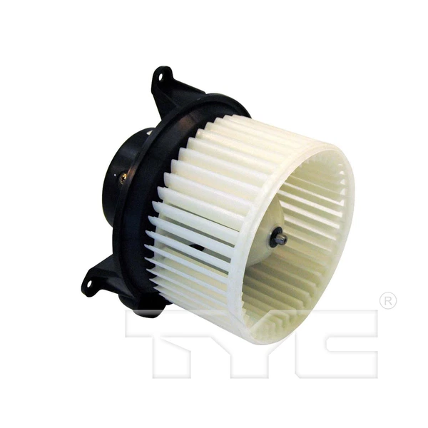 HVAC Blower Motor - Front Side - TYC 700101