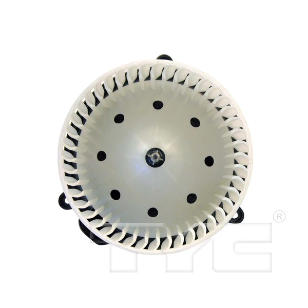 HVAC Blower Motor - Front Side - TYC 700101