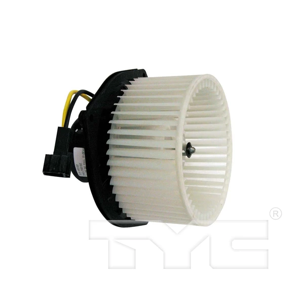 HVAC Blower Motor - Front Side - TYC 700102