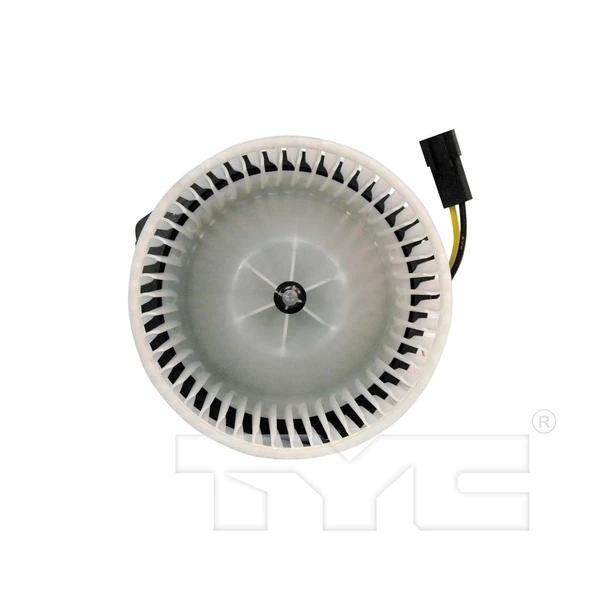 HVAC Blower Motor - Front Side - TYC 700102