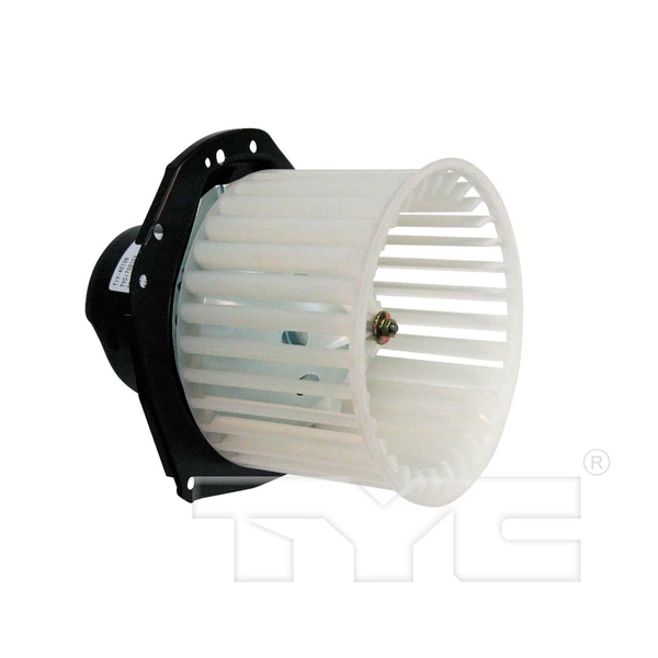 HVAC Blower Motor - Front Side - TYC 700103