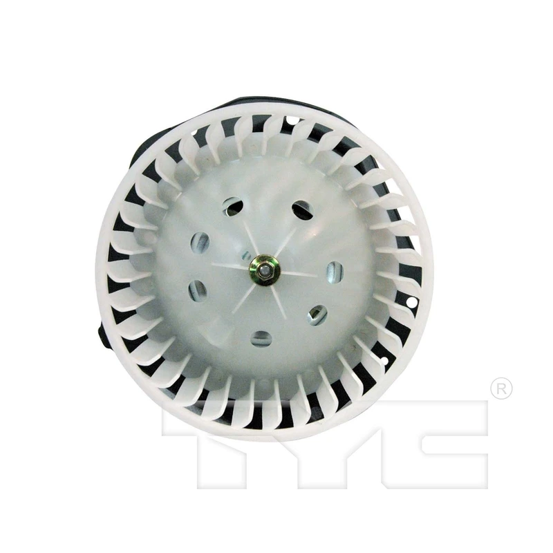 HVAC Blower Motor - Front Side - TYC 700103