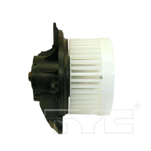 HVAC Blower Motor - Front Side - TYC 700114