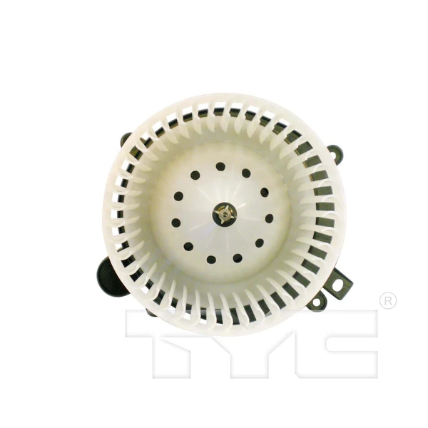 HVAC Blower Motor - Front Side - TYC 700114