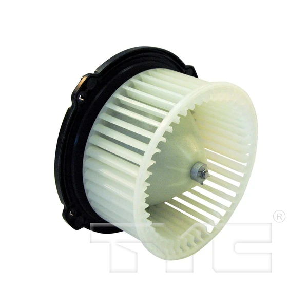 HVAC Blower Motor - Front Side - TYC 700115