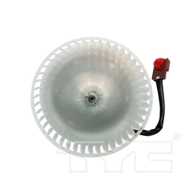 HVAC Blower Motor - Front Side - TYC 700116