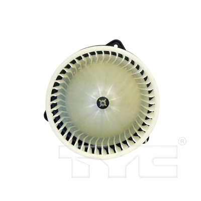 HVAC Blower Motor - Front Side - TYC 700117