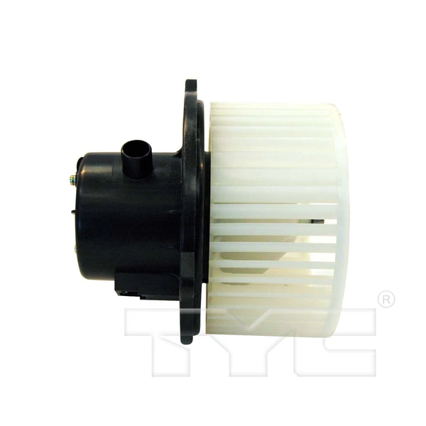 HVAC Blower Motor - Front Side - TYC 700119