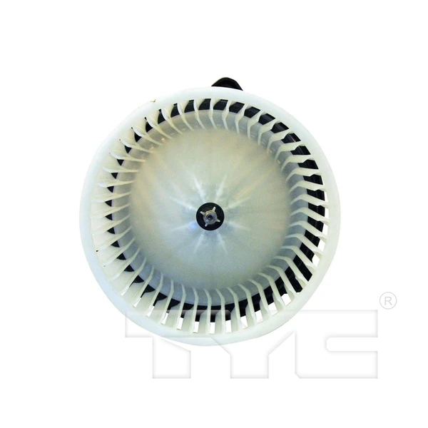 HVAC Blower Motor - Front Side - TYC 700119
