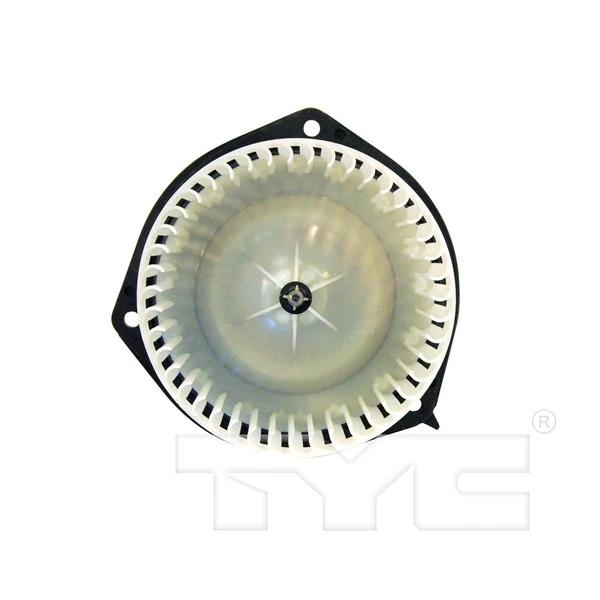 HVAC Blower Motor - Front Side - TYC 700110
