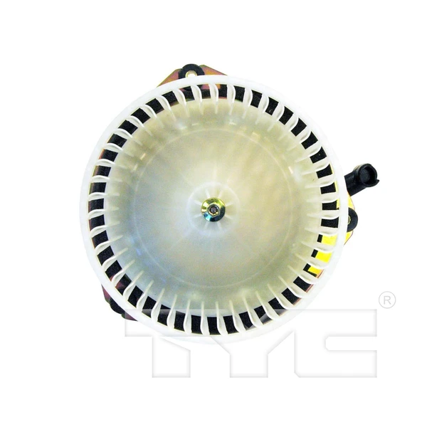 HVAC Blower Motor - Front Side - TYC 700111