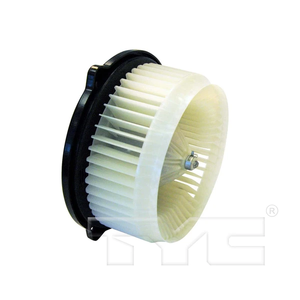 HVAC Blower Motor - Front Side - TYC 700112