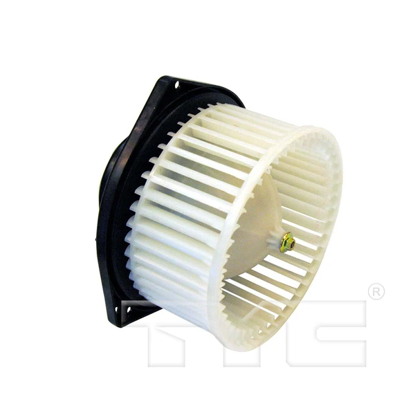 HVAC Blower Motor - Front Side - TYC 700113