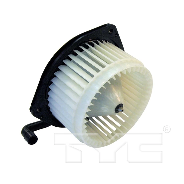 HVAC Blower Motor - Front Side - TYC 700126