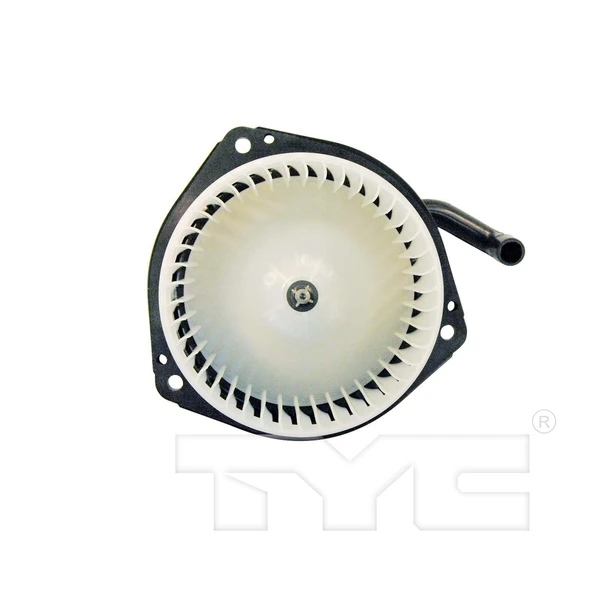 HVAC Blower Motor - Front Side - TYC 700126