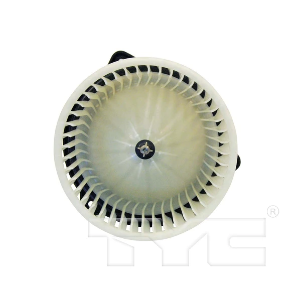 HVAC Blower Motor - Front Side - TYC 700128
