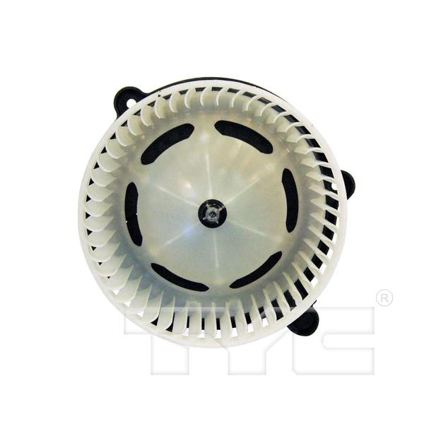 HVAC Blower Motor - Front Side - TYC 700120