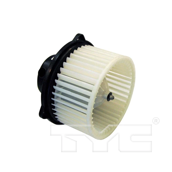 HVAC Blower Motor - Front Side - TYC 700121