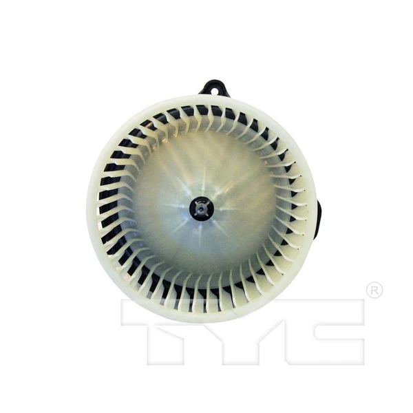 HVAC Blower Motor - Front Side - TYC 700121