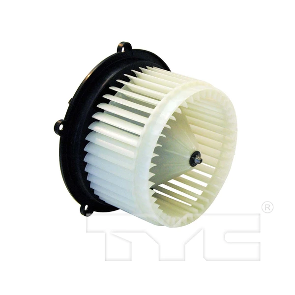HVAC Blower Motor - Front Side - TYC 700122