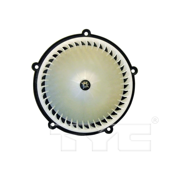 HVAC Blower Motor - Front Side - TYC 700122