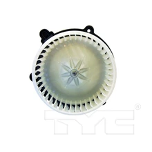 HVAC Blower Motor - Front Side - TYC 700138