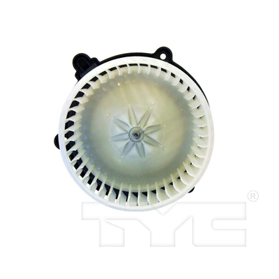 HVAC Blower Motor - Front Side - TYC 700138