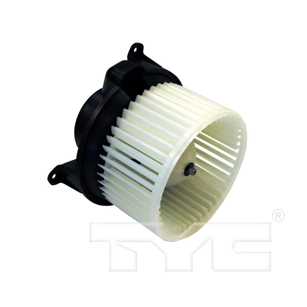 HVAC Blower Motor - Front Side - TYC 700139