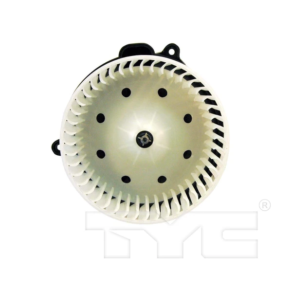 HVAC Blower Motor - Front Side - TYC 700139