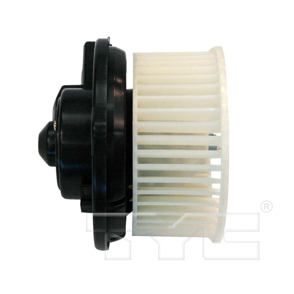HVAC Blower Motor - Front Side - TYC 700130