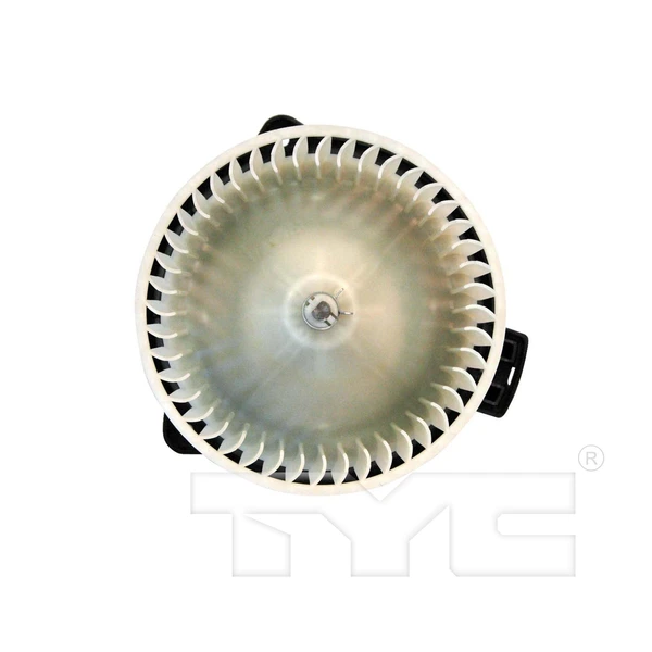 HVAC Blower Motor - Front Side - TYC 700130