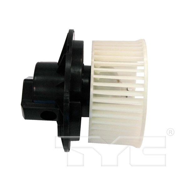 HVAC Blower Motor - Front Side - TYC 700131