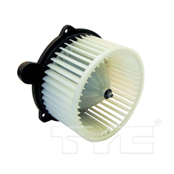 HVAC Blower Motor - Front Side - TYC 700133