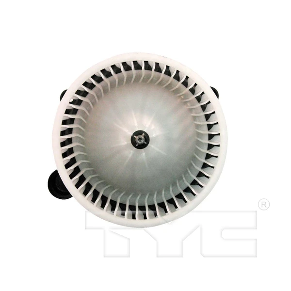 HVAC Blower Motor - Front Side - TYC 700133