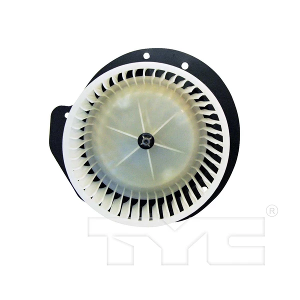 HVAC Blower Motor - Front Side - TYC 700146