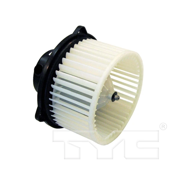 HVAC Blower Motor - Front Side - TYC 700143