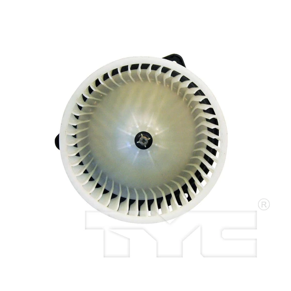 HVAC Blower Motor - Front Side - TYC 700143