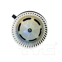 HVAC Blower Motor - Front Side - TYC 700154