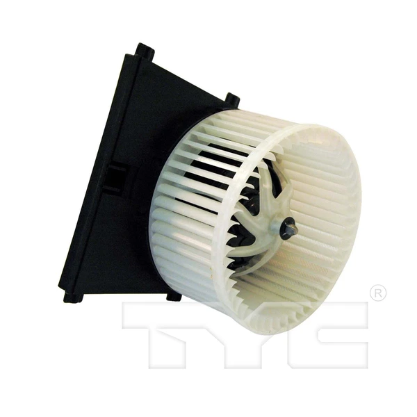 HVAC Blower Motor - Front Side - TYC 700158