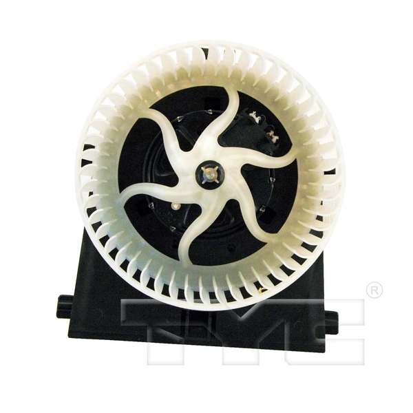 HVAC Blower Motor - Front Side - TYC 700158