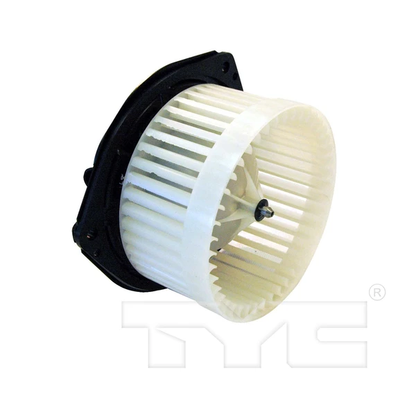 HVAC Blower Motor - Front Side - TYC 700159