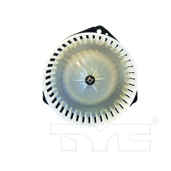 HVAC Blower Motor - Front Side - TYC 700159