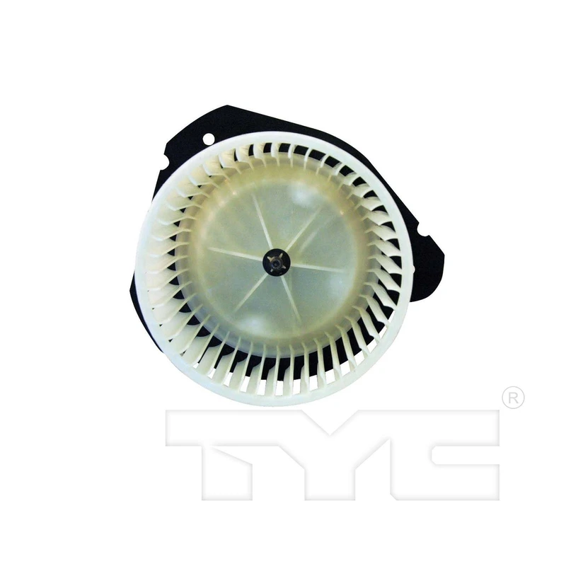 HVAC Blower Motor - Front Side - TYC 700151