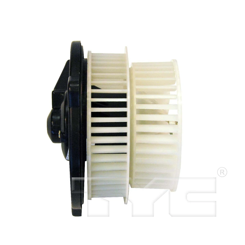 HVAC Blower Motor - Front Side - TYC 700153
